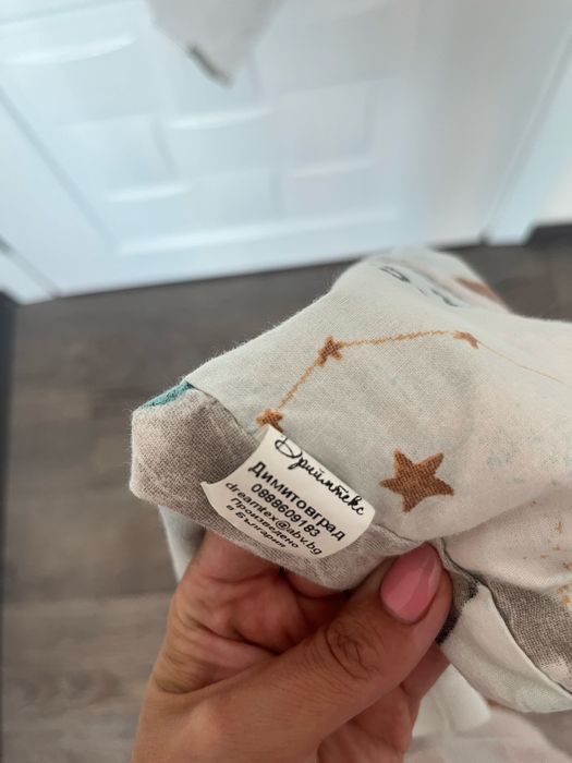 Летен спален чувал - 12 м