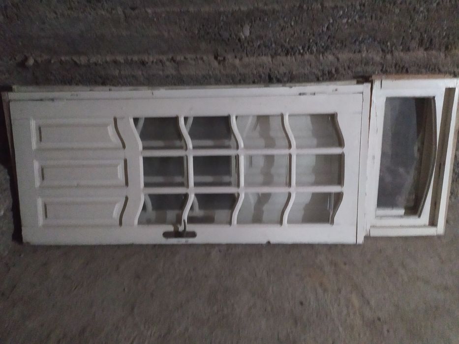 Окна решотка ешиклар