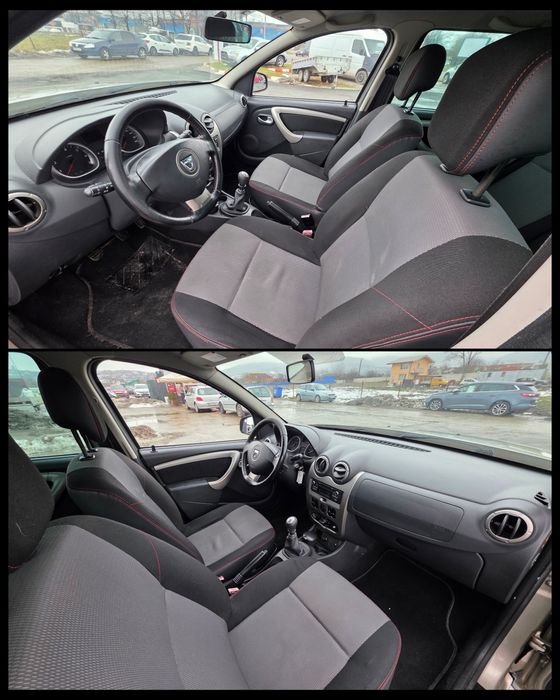 Dacia Duster Delsey Edition 2013/1.5 DCI/Euro 5/Recent adus !!!