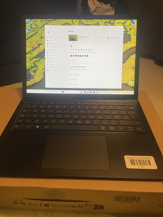 ‼️VAND URGENT‼️ Microsoft Surface Laptop 4