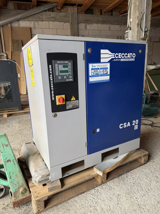 Vand comopresor 20 kw