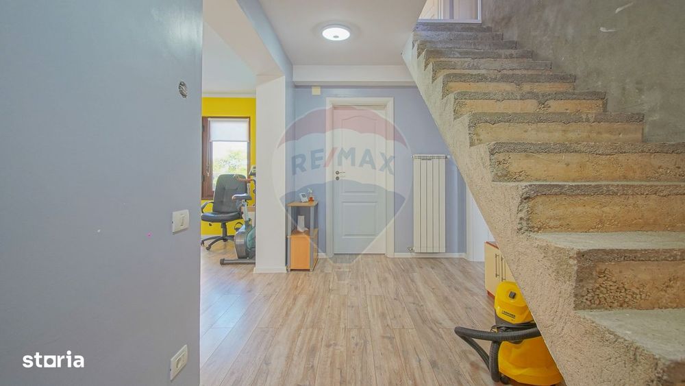 Casă individuală cu 4 camere - Teren generos de 534 mp, Ghimbav