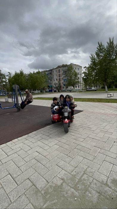 Продам детский мотоцикл