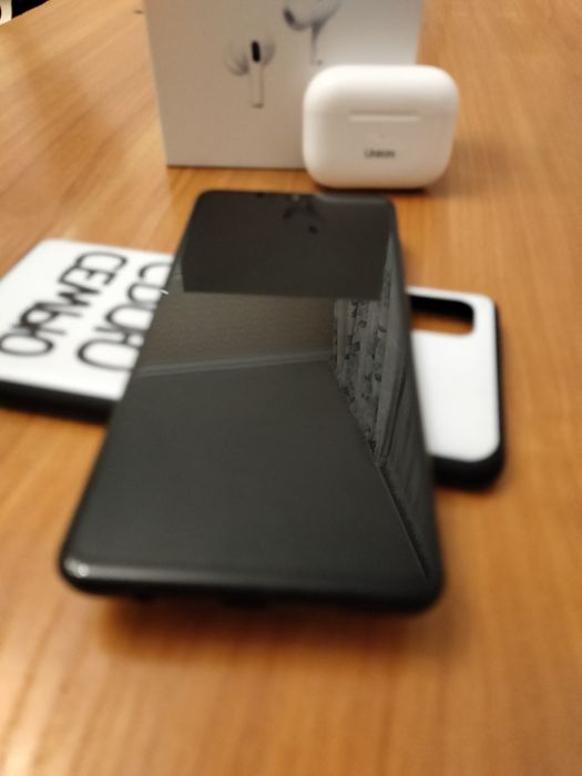 Samsung A41.+науш