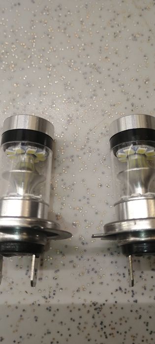 Лед крушки със лупи Н 7