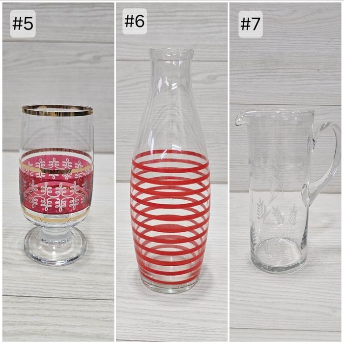 Винтажная посуда эпохи СССР