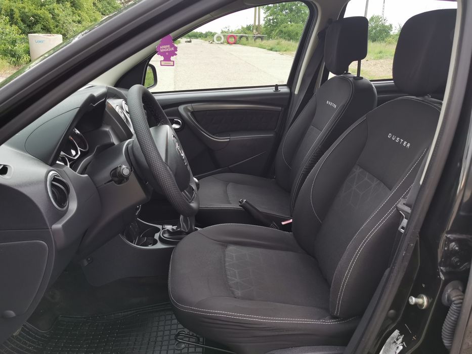 Dacia Duster 1,5Dci an 2014