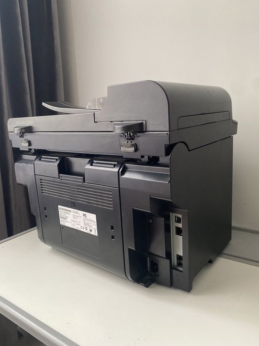 МФУ HP LaserJet 1536dnf MFP принтер