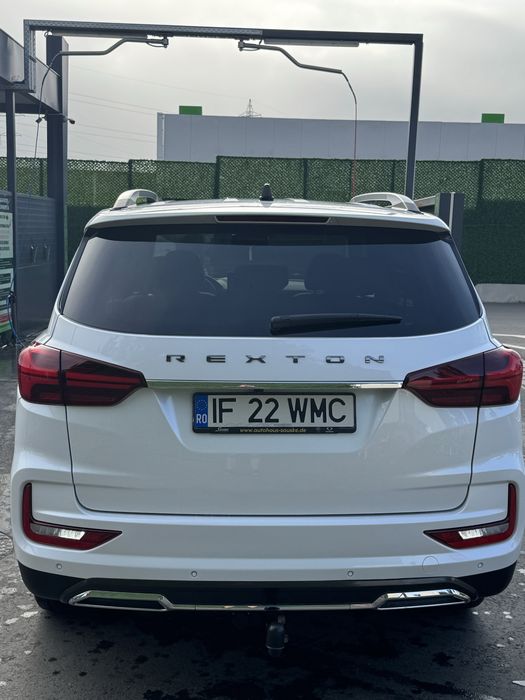 SSANGYONG Rexton 2023 — imagine 5