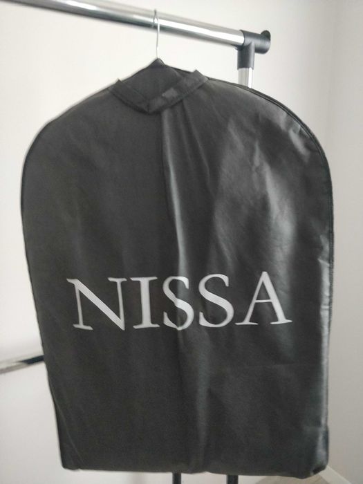 Rochie Nissa din matase naturala