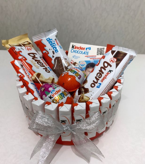 Киндер бокс 15000