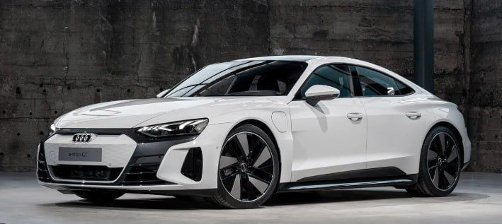 Audi E-tron GT nasiya savdo