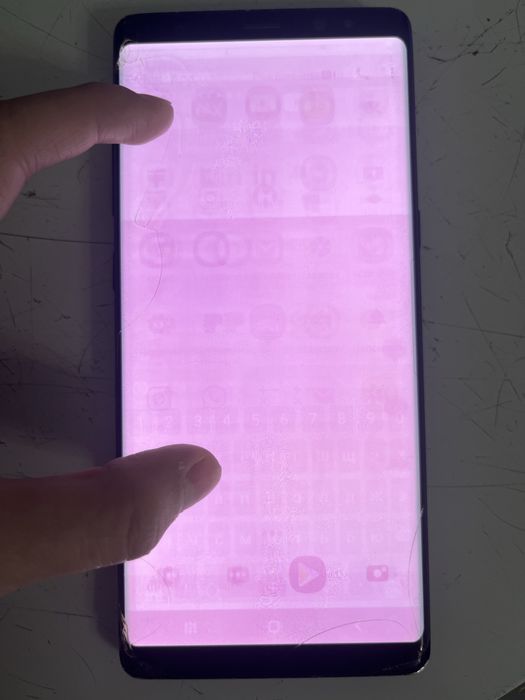 Продам sumsung note 8