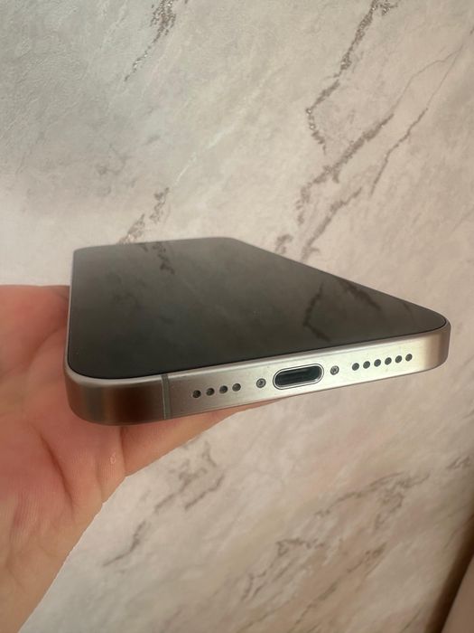 Iphone 15 pro max 1 TB