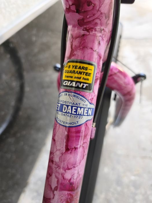 Велосипед немецкий