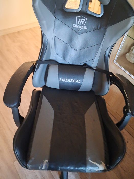 Кресло игровое  likeregal