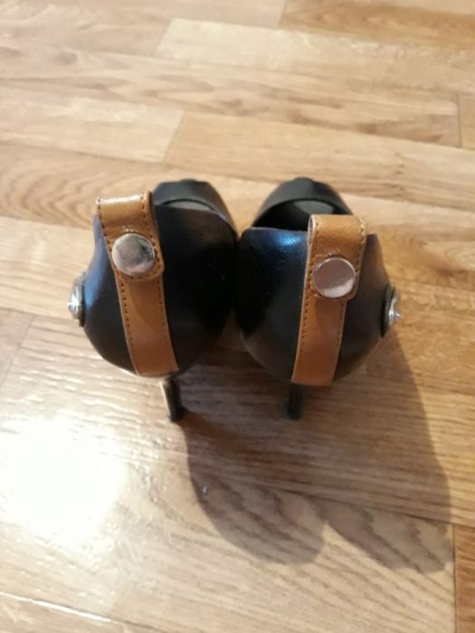 Туфли BASCONI кожа