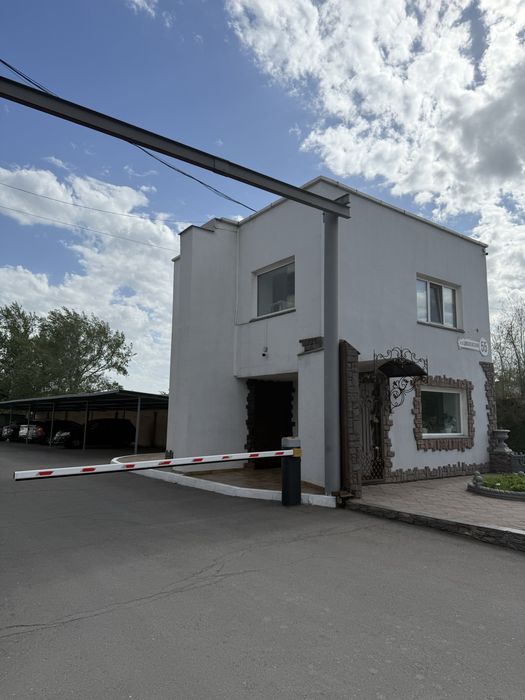 Сдам складское помещение до 1000 кв м