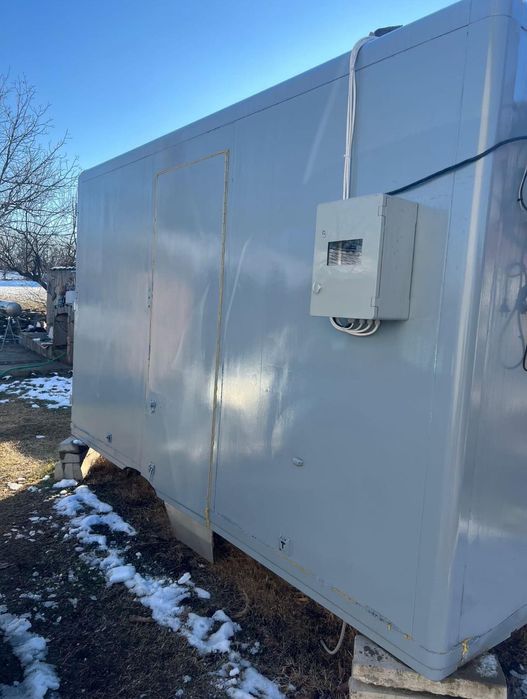 Сушилня за мезета,салами, колбаси и д-р