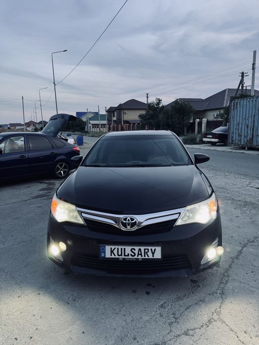 Toyota Camry 50 XLE