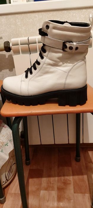 Обувь новая зимняя