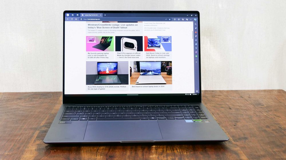 SIGILAT Samsung GALAXY BOOK ULTRA Core Ultra 9 32gb RTX  Garantie