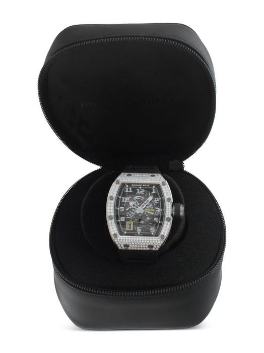 Richard Mille RM30 pre-owned 43 мм