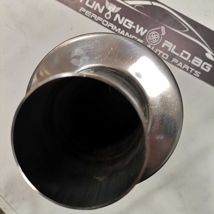 Универсално гърне от неръждаема стомана 76мм, 300мм