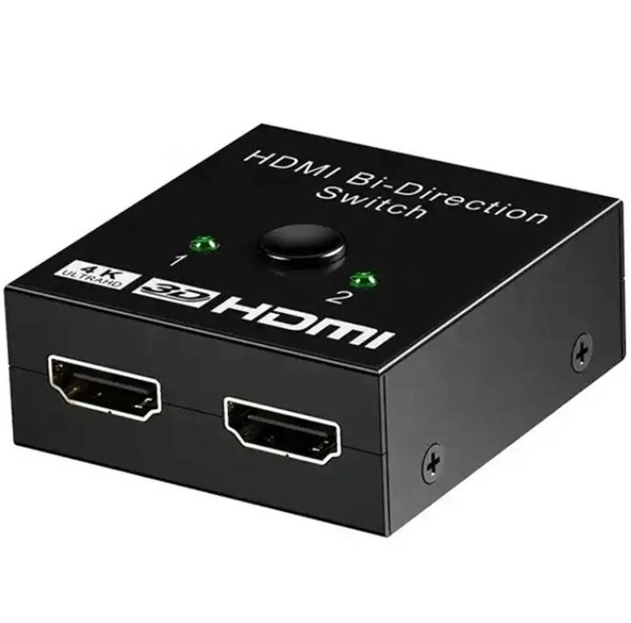 Splitter / Switch HDMI - Nou / Garantie
