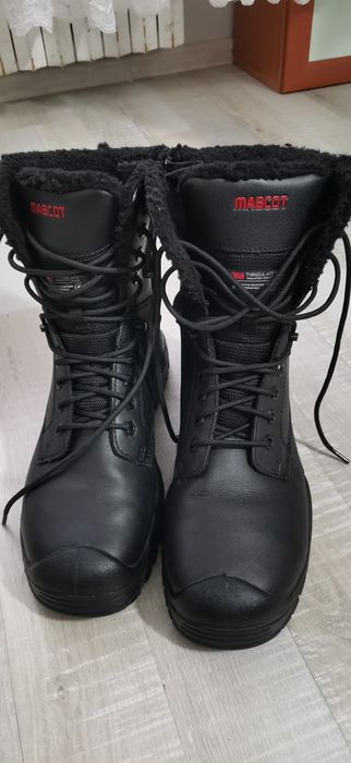 Bocanci de protecție S3