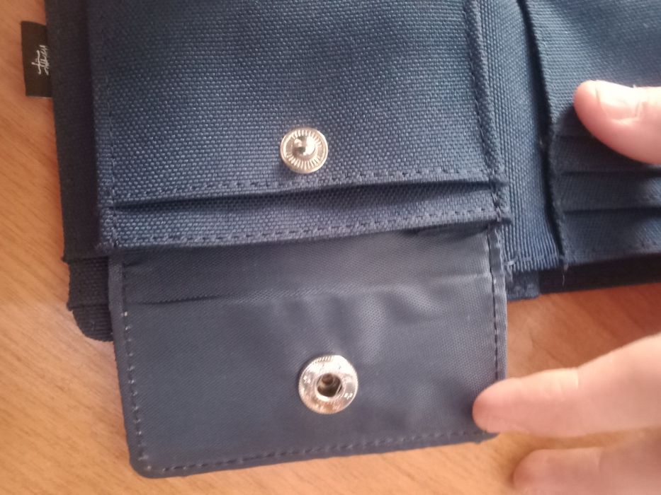 Кошелёк Stysi удобный компактны