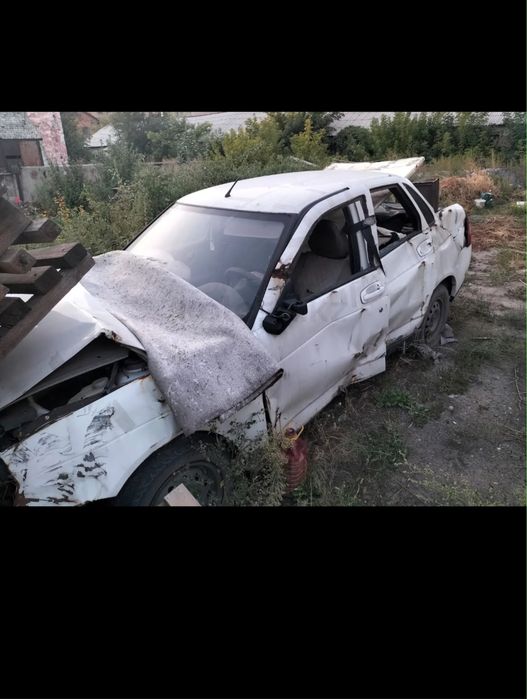 Приора полный разбор 2013 год