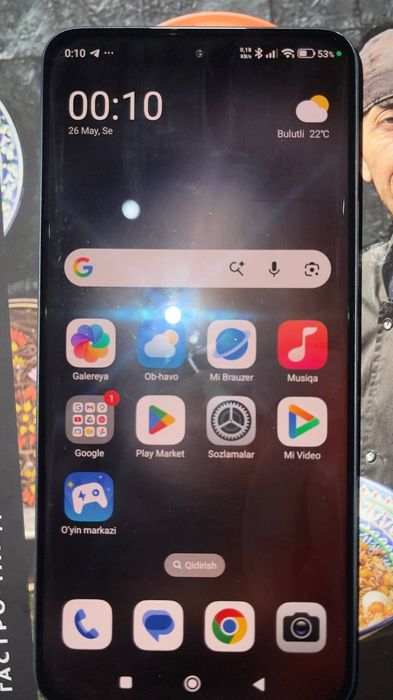 Redmi note 15 pro 4G sotiladi