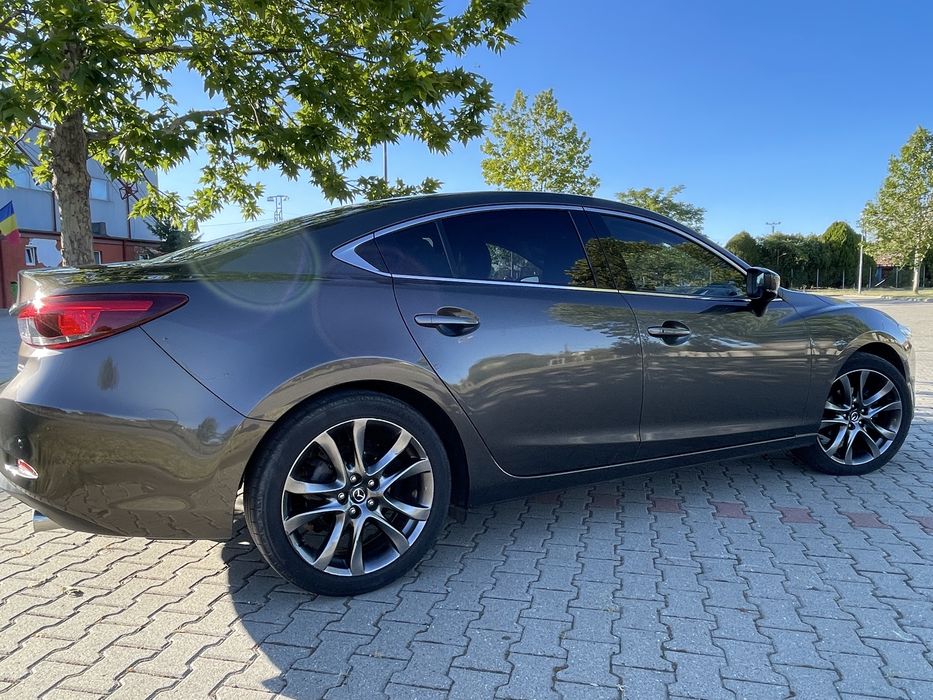 Mazda 6 an 2017,2.2skyactiv-d