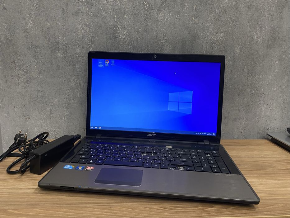 Продам ноутбук Acer 7745G