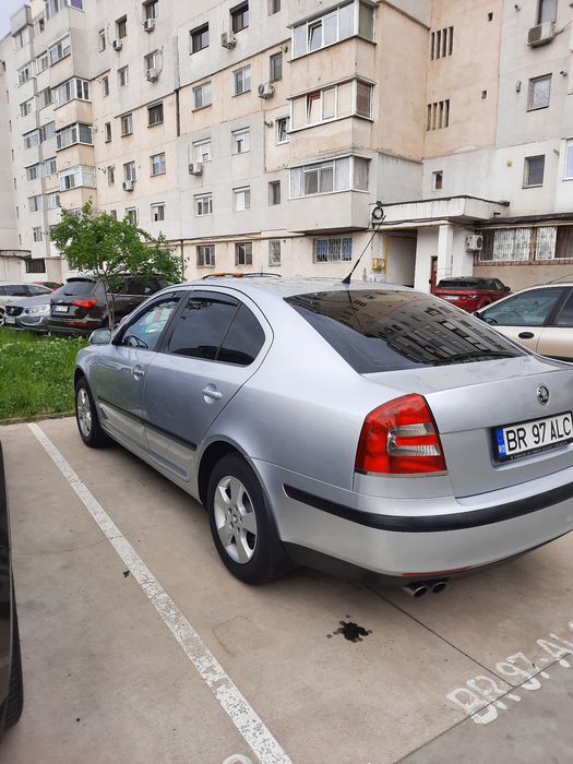 SKODA Octavia 2008 — imagine 3