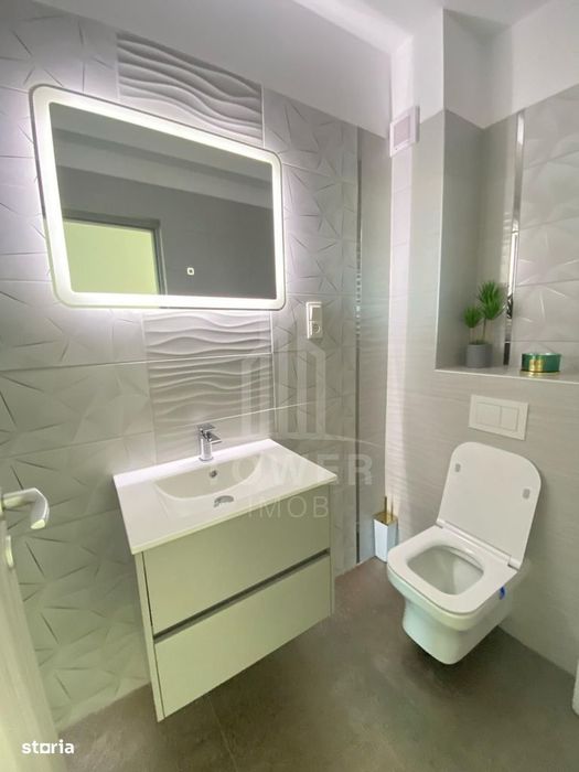 Penthouses de lux zona Vest