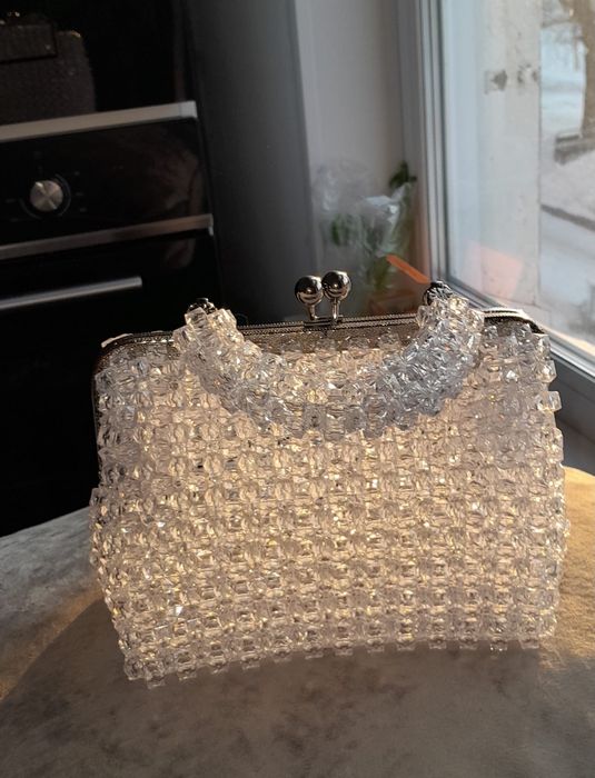 Сумочки из бусин ручной работы