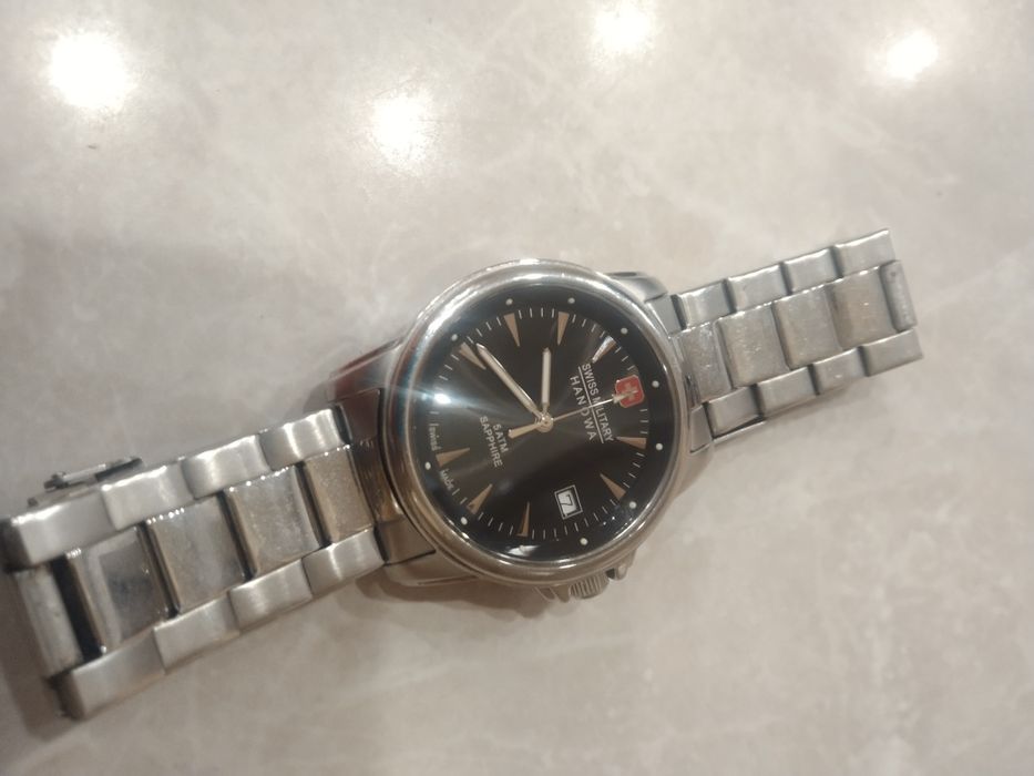 Швейцарские часы,  оригинал