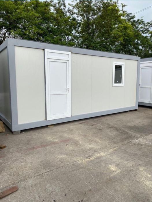 Container Modular