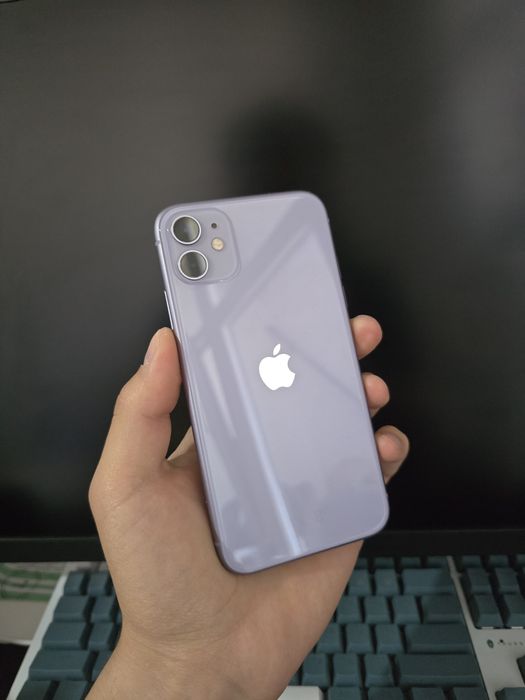 iPhone 11 64gb Violet