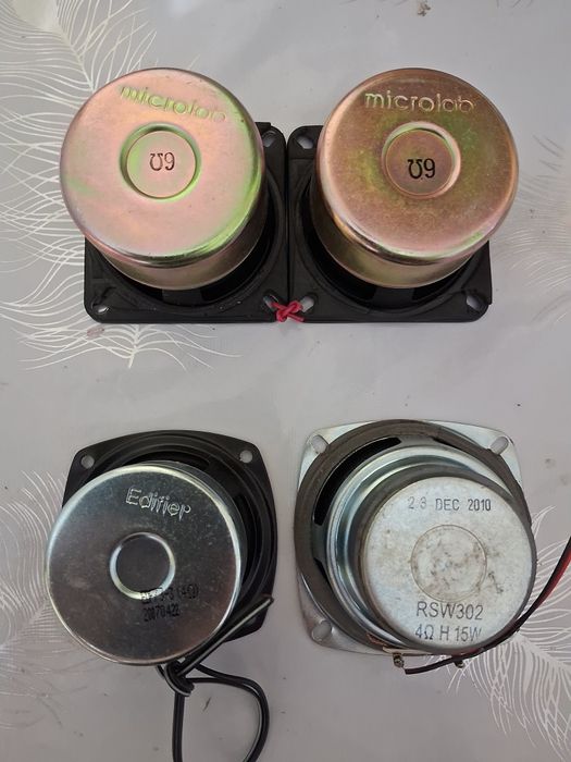 Динамики       .