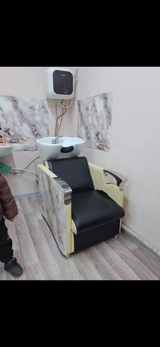 Парикмахерская мойка