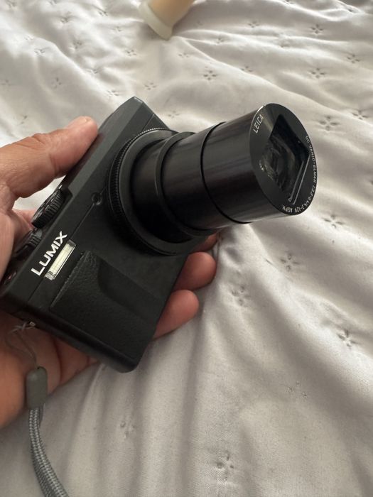 Aparat foto Panasonic Lumix DC TZ-91