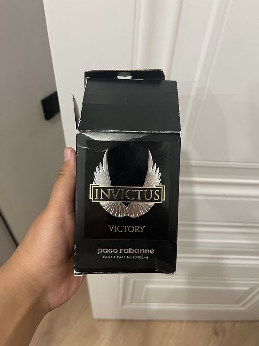 paco rabanne INVICTUS 100 мл