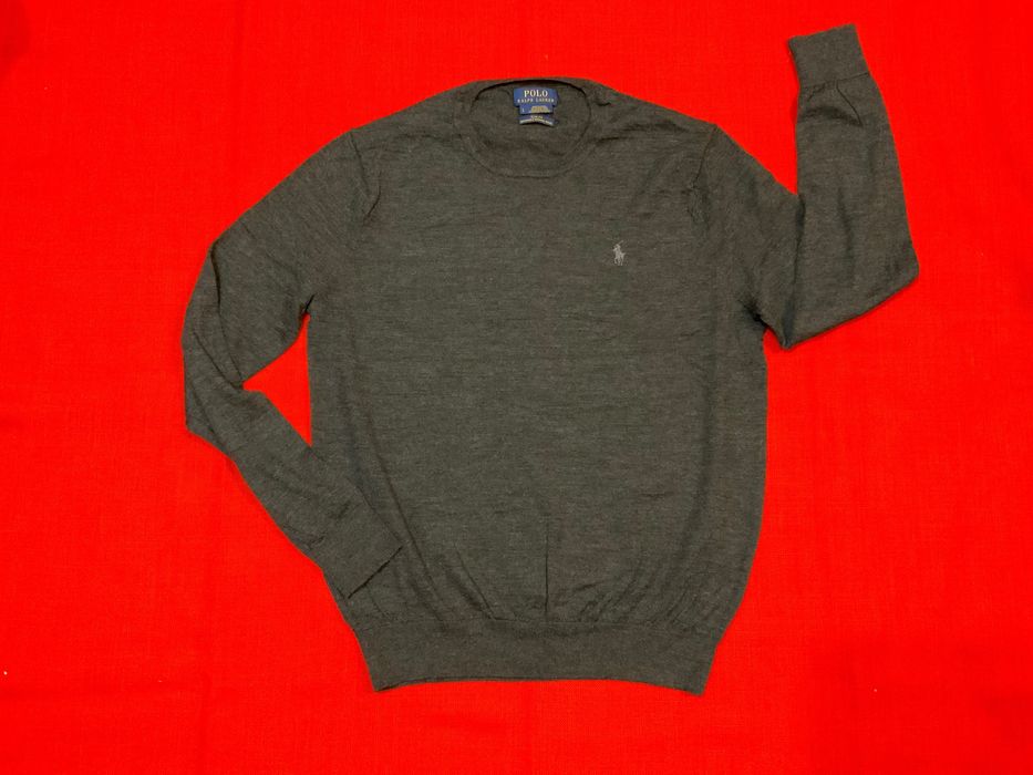 Ralph Lauren-оригинален пуловер,блуза 50 л
