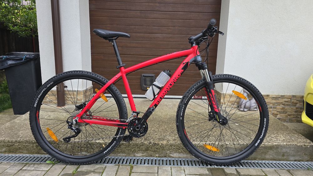 Kilimanjaro pro 29' deore xt