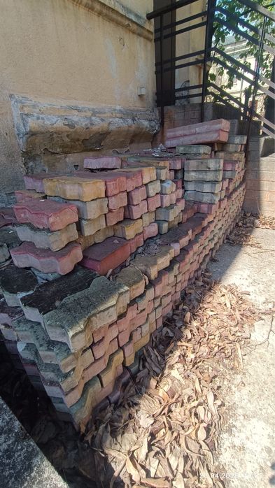 Vand pavele si borduri 1000buc