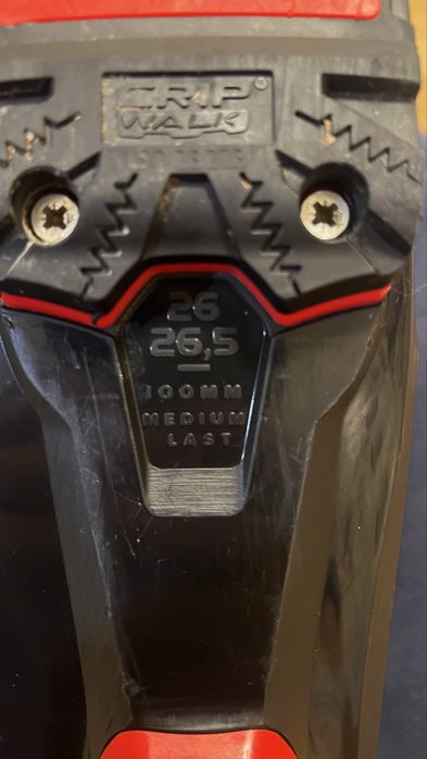 Atomic Hawx Prime 100 Boa Gw  26;26,5