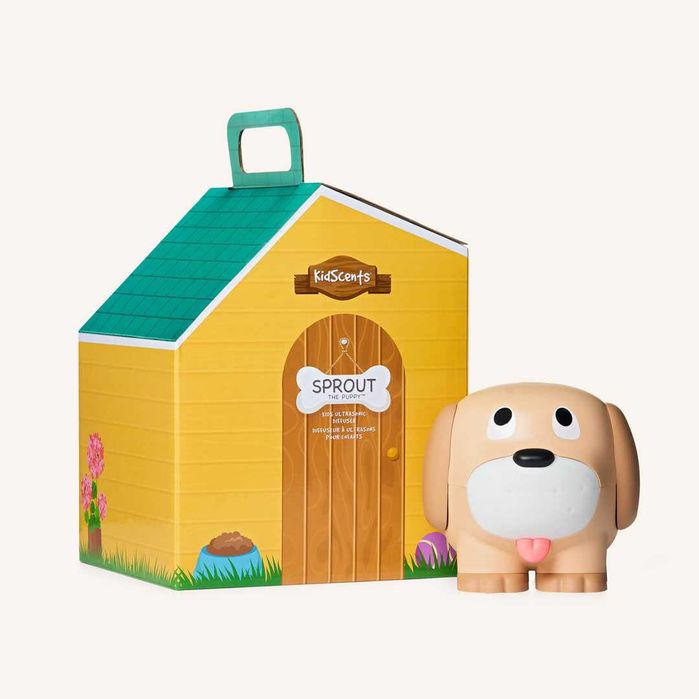 Difuzor / Aromatizatorul cu ultrasunete Catelus - Sprout the Puppy